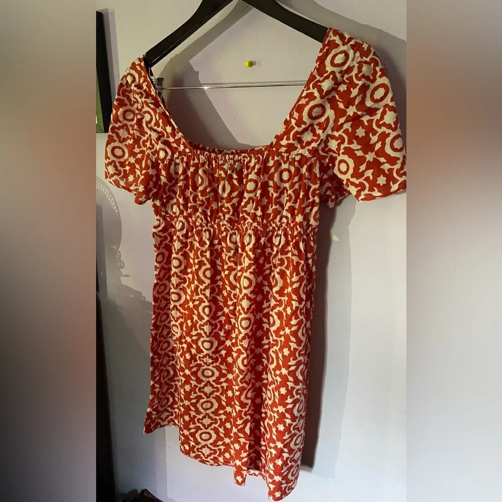 Baby Doll Style Dress